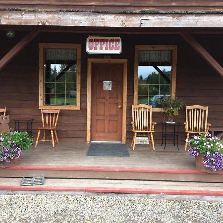 Wells Gray Guest Ranch Clearwater Exterior photo