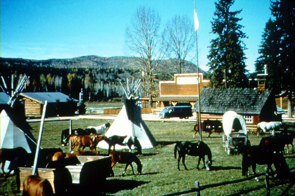 Wells Gray Guest Ranch Clearwater Exterior photo