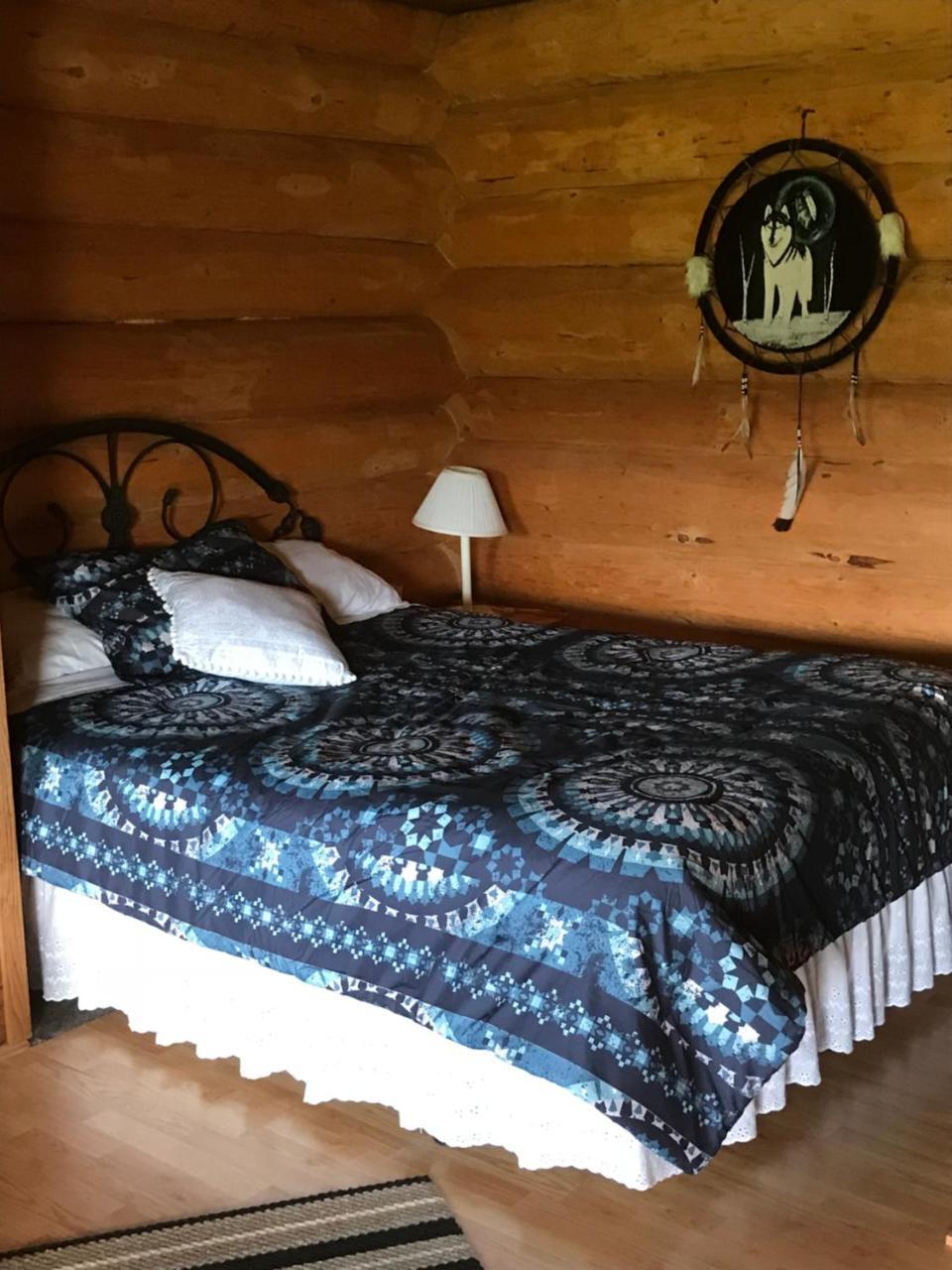 Wells Gray Guest Ranch Clearwater Exterior photo